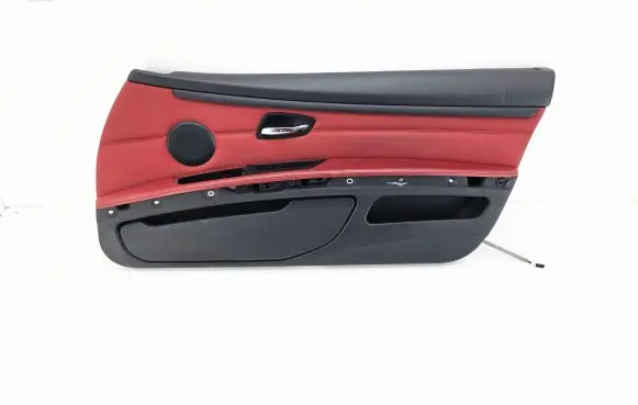 BMW 3 E92 E93 Front door card panel trim
