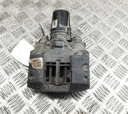 Tesla Model X Rear brake caliper 102125000E