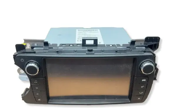 Toyota Yaris Radio/CD/DVD/GPS head unit 861400D230