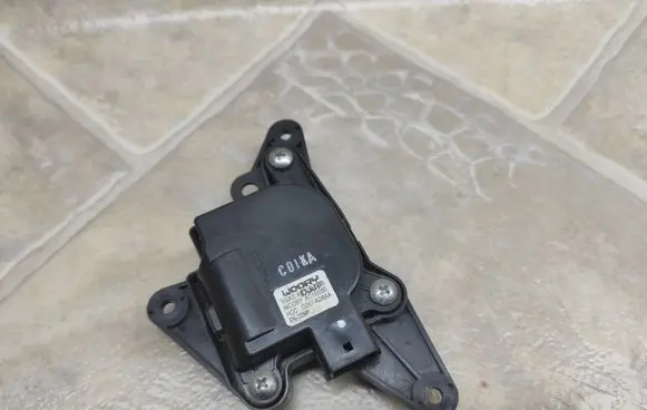 Hyundai ix 55 Air flap motor/actuator D267AD6AA AC1L0000