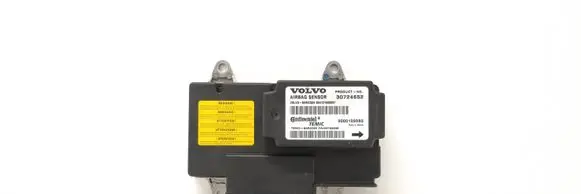 Volvo V50 Airbag control unit/module 30724652 00001393B3 004121600937