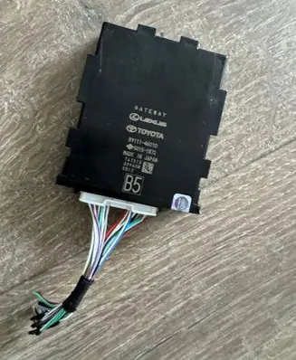 Toyota bZ4X Other devices 8911146010