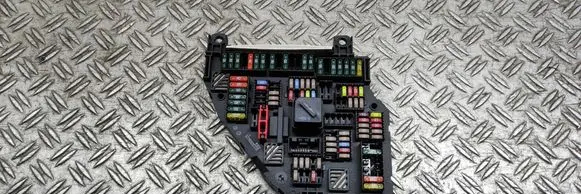 Fuse box set