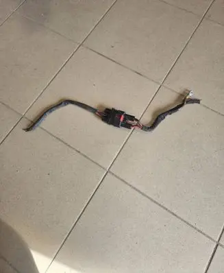 Audi A4 S4 B9 Cooling fan wiring 1K0906234