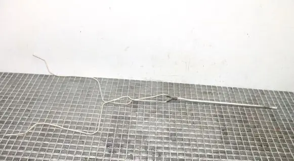 Porsche Boxster 986 Engine coolant pipe/hose 99610612753