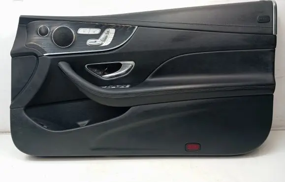 Mercedes-Benz E W238 Front door card panel trim A238720XXXX