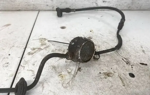 Opel Meriva A Brake line pipe/hose 