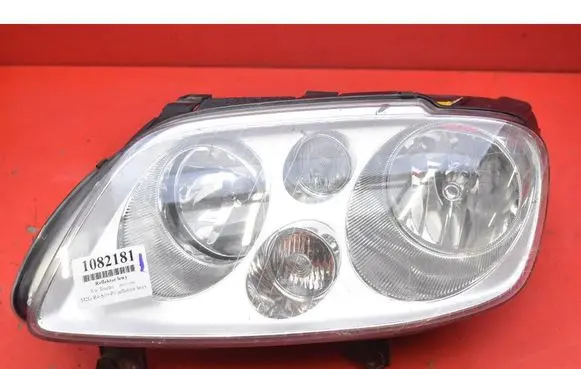 Volkswagen Touran I Headlight/headlamp 1T0941005D