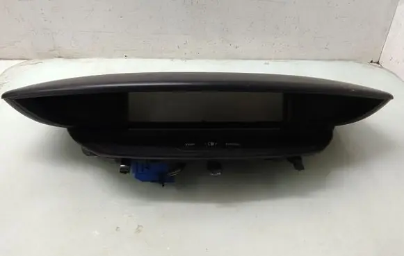 Citroen C4 I Speedometer (instrument cluster) P96572391ZD