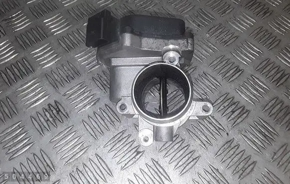 Volkswagen Golf VI Throttle valve 03l128063ad