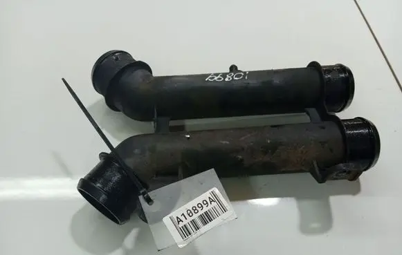 Peugeot 407 Intercooler hose/pipe