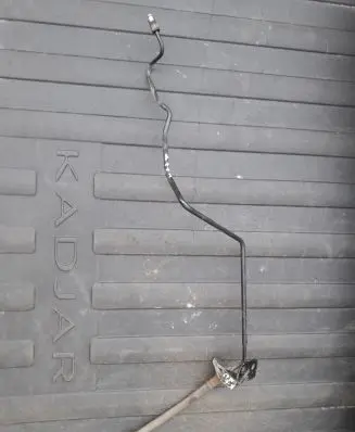 Renault Kadjar Brake line pipe/hose 