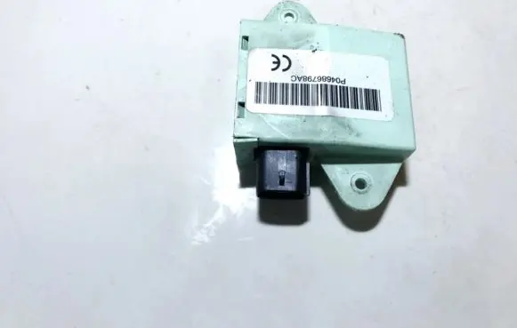 Immobilizer control unit/module