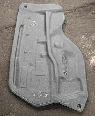 BMW X3 F25 Front door sound insulation 7205596