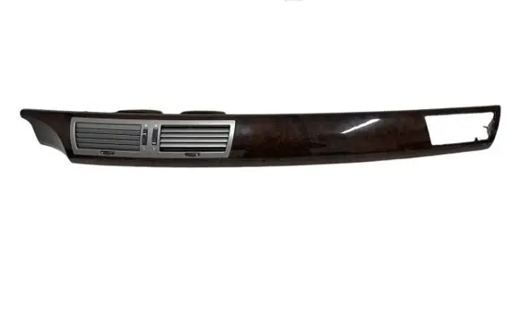 BMW 7 E65 E66 Dashboard center trim panel 7025308 6943007 64226943007