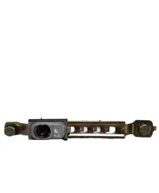 Mitsubishi Pajero Seat belt height adjuster 