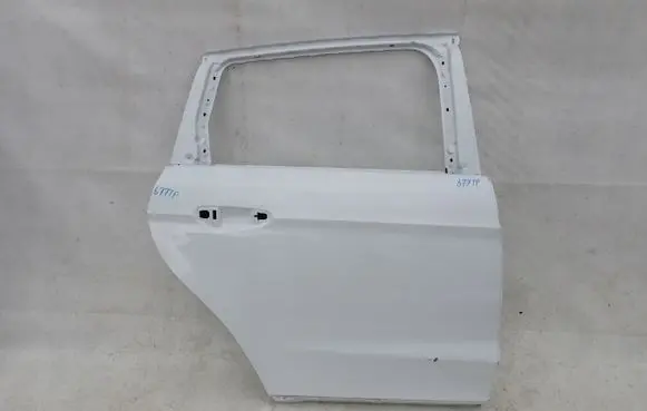 Ford S-MAX Rear door