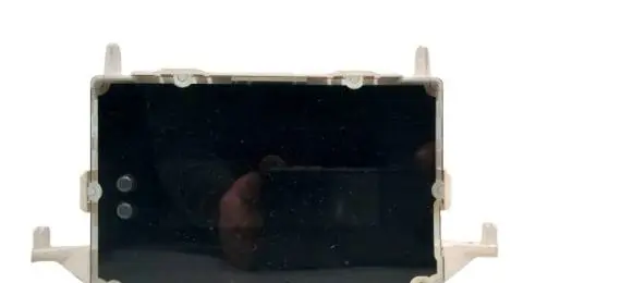 Ford Fiesta Screen/display/small screen 8A6T-18B955-AE