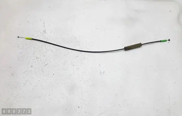 Rear door cable line