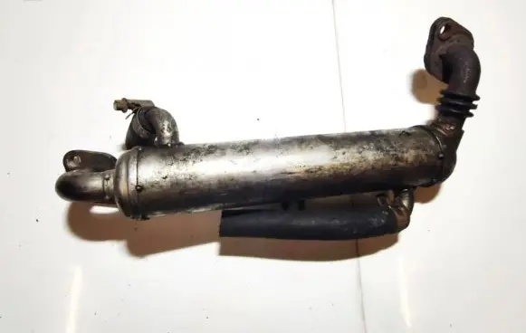 Opel Astra H EGR valve cooler 8973635151 457251