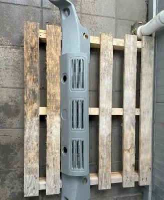 Renault Trafic II (X83) Other interior part 015124 66300 66299