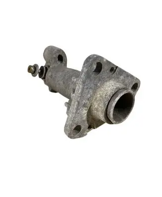 Front bumper shock/impact absorber