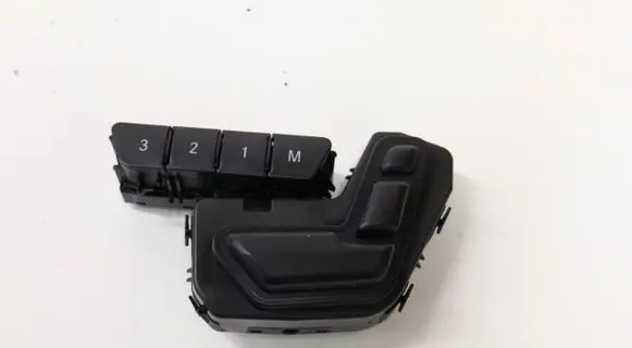 Other switches/knobs/shifts