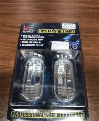 Volkswagen Golf III Front fender indicator light