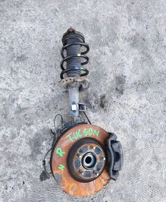KIA Sportage Front shock absorber/damper