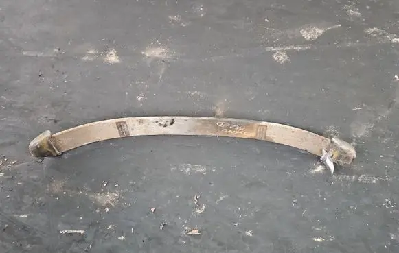 Volkswagen II LT Front leaf spring IMPRK1539170