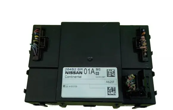 Nissan Qashqai+2 Central body control module 284B2BR01A