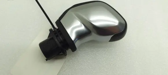 Citroen C4 Cactus Gear lever shifter trim leather/knob