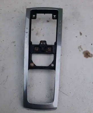 Porsche Macan (95B) Handbrake/parking brake lever assembly 95B863419