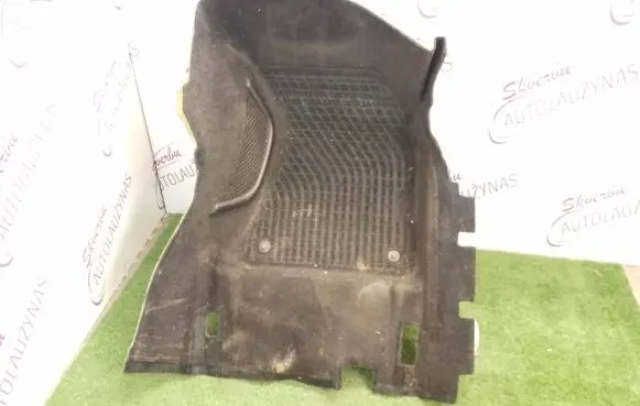 Audi A8 S8 D4 4H Front floor carpet liner 4H1863710B L4H000030