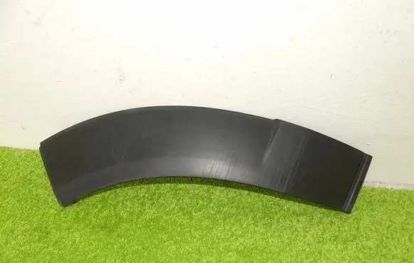 Mazda CX-30 Front bumper splitter molding DGH9-51W71