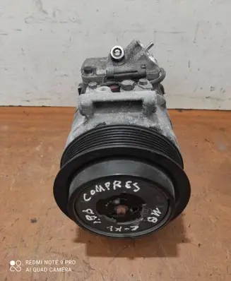 Mercedes-Benz C W203 Air conditioning (A/C) compressor (pump) A0012305511 4471809711 07F03408