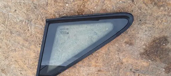Opel Zafira A Front triangle window/glass E243R007022