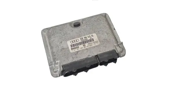 Audi A6 S6 C5 4B Engine control unit/module 038906018DG 0281001808 28SA3537