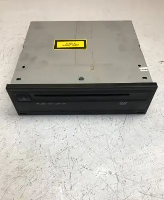 Audi A6 S6 C6 4F Navigation unit CD/DVD player 4E0919887C