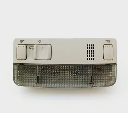Front seat light