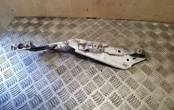 Citroen C4 Grand Picasso Headlight/headlamp mounting bracket 016693D04