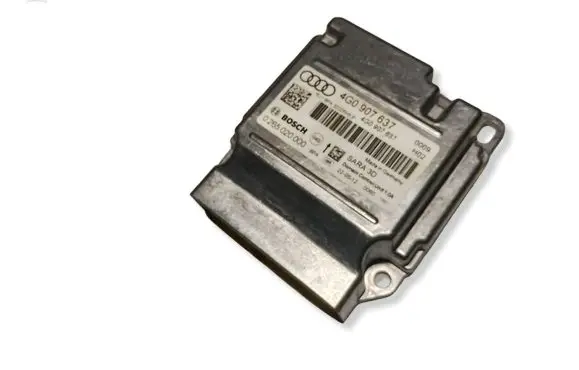 Audi A6 S6 C6 4F ESP (stability system) control unit 4G0907637