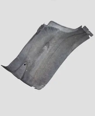 Citroen C5 Front wheel arch liner splash guards