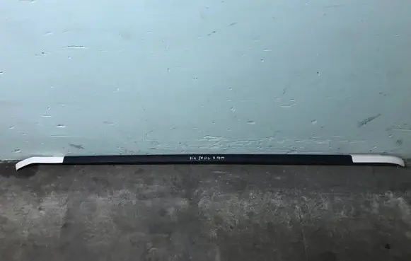 KIA Soul Roof trim bar molding cover 