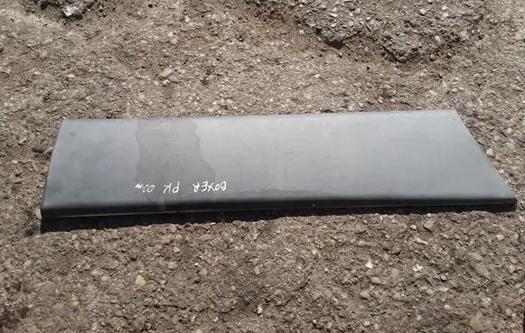 Peugeot Boxer Front door trim (molding) 1304013070