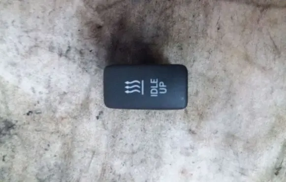 Toyota Avensis Verso Other switches/knobs/shifts