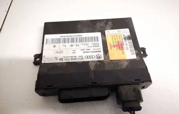 Audi A8 S8 D3 4E Other control units/modules 4e0909131 4e0909131cx