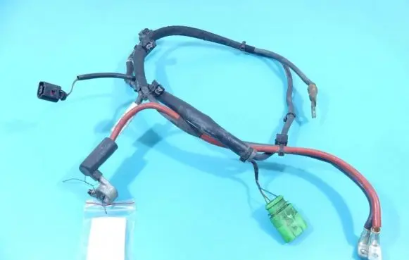 Skoda Fabia Mk3 (NJ) Positive cable (battery) 6C0971349EQ IMPRK1336816