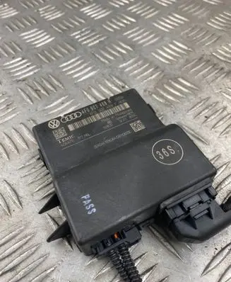 Gateway control module