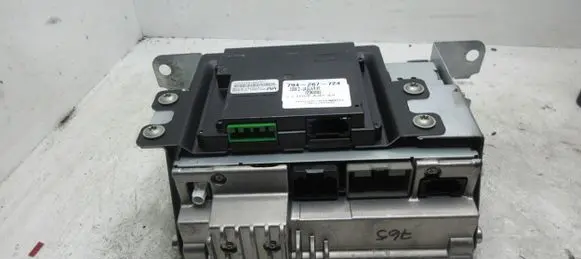 Jaguar XF Audio system kit FGH457f088i